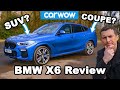 New BMW X6 M50d Review See Just How Quick A Diesel SUV Can Be