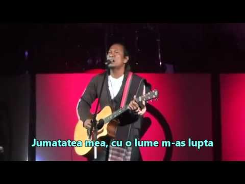 Ultima secunda   Mengkel Nama ahu   Tongam Sirait with Romania lyric