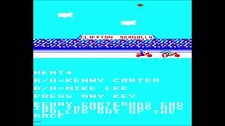 Speedway Manager for the BBC Micro