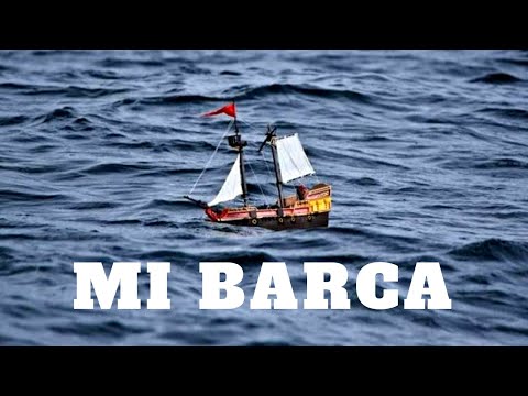 Mi Barca - Michael Rodriguez Lyrics