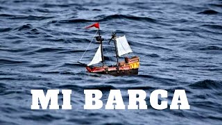 Mi Barca - Michael Rodriguez Lyrics