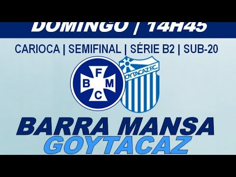 Barra Mansa x Goytacaz