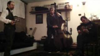 Marcello Carro - Sandro Mosino - Roberto Simeoni - Acoustic Trio Part 5 (31-3-2011)