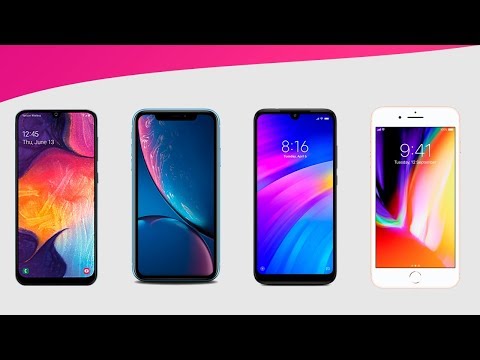 Top 10 Smartphones of 2019!