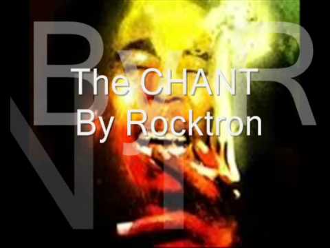 Rocktron Featuring Prince Far I  - The Chant - PROPER Version