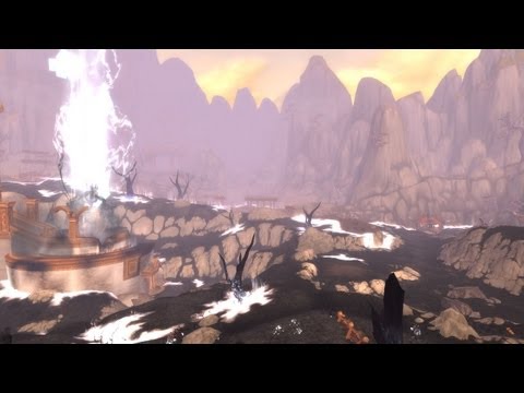 Mists of Pandaria in a nutshell (WoW Machinima)