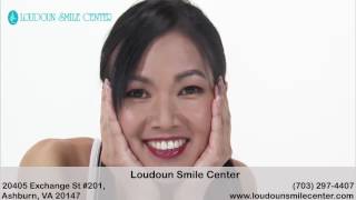 Cosmetic Dentist in Ashburn, VA | Loudoun Smile Center