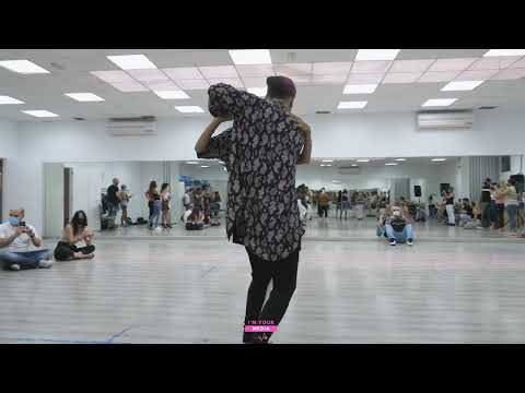 BEST DANCE EVER WITH FRED-NELSON AND MORGANE, Nice Kizomba sensual in Madrid For Kizomba Spain