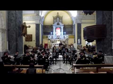 Giovanni Orsomando Ortipe Marcia Sinfonia Orchestra Di Fiati G.Verdi Città Di Montesarchio