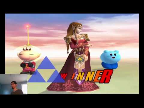 Smash Bros. Brawl (Fun Wiimmfi Sessions!) comp. 1