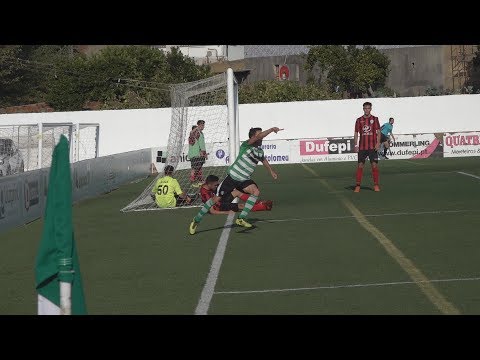 Flash | SC Fermentelos Vs União de Lamas 🎥