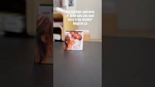 Une idée cadeau pour ton mariage!