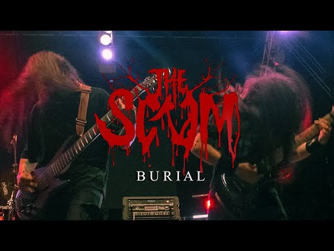 THE SCUM - BURIAL (Official Video)