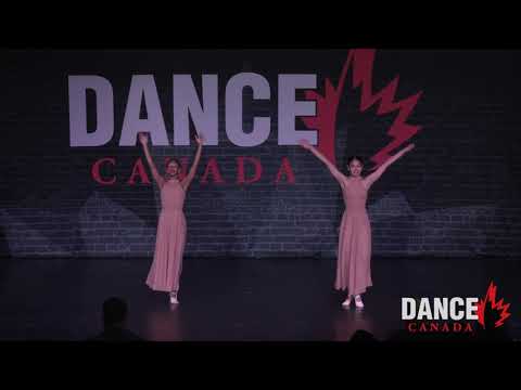 In The Golden Hour- Ballet Duet age 14