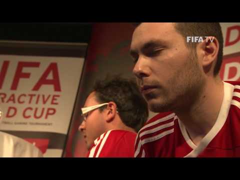 FIFA Interactive World Cup 2012 - A Final decided on penalties!