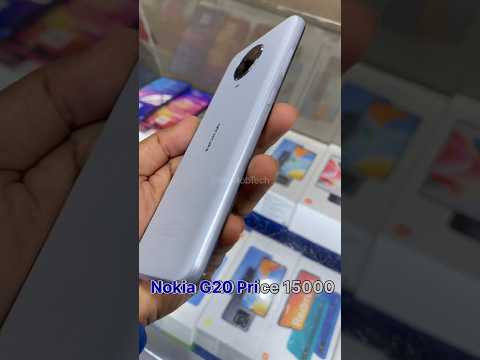 Nokia G20