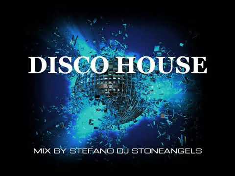 DISCO HOUSE OLD SCHOOL CLUB MIX BY STEFANO DJ STONEANGELS