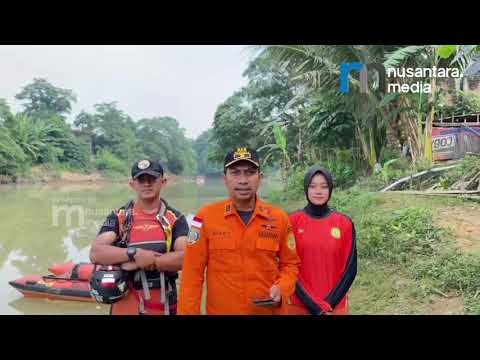 Remaja Tenggelam di Sungai Ciujung Ditemukan Meninggal Dunia