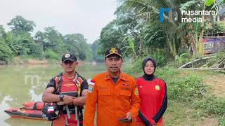 Remaja Tenggelam di Sungai Ciujung Ditemukan Meninggal Dunia