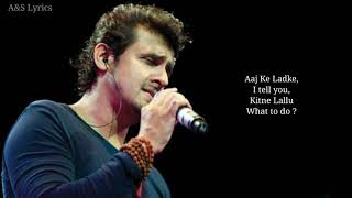 Download lagu Oh My Darling Full Song With Lyrics By Alisha Chinai & Sonu Nigam mp3 Download lagu Oh My Darling Full Song With Lyrics By Alisha Chinai & Sonu Nigam mp3