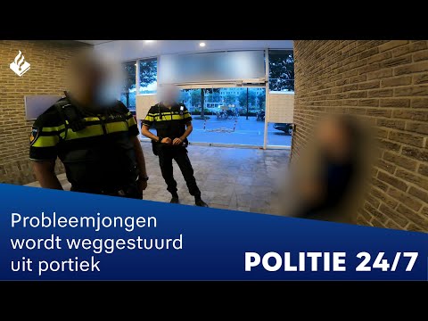 Probleemjongeren | POLITIE 24/7