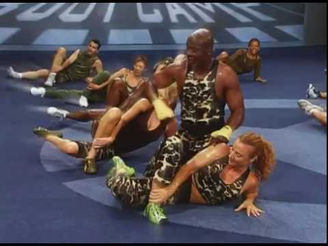 Billy Blanks Boot Camp ELITE Mission 2 Max Power