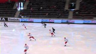 ЕНИСЕЙ (Россия) - САНДВИКЕН (Швеция) - 4:3
