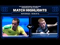 Hugo Calderano Vs Flavien Coton MS R32 WTTLjubljana 2025