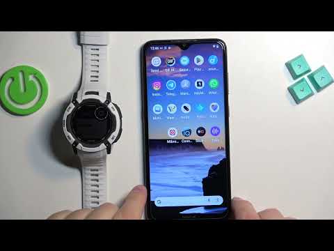 How to Change Language on GARMIN Instinct 2X Solar