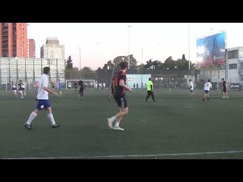 YETIS VS LA BILARDONETA - #LigaNuñez - #Clausura SLS - 3/9/2022