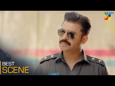 Jhok Sarkar Episode 08 - 𝐁𝐞𝐬𝐭 𝐒𝐜𝐞𝐧𝐞 02 #farhansaeed #hibabukhari - HUM TV