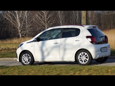 Peugeot 108 Top Allure 1.2 PureTech 82