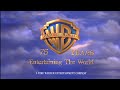 Warner Bros Pictures Logo 75 Years Variant Extended And Different Fanfare