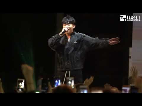 180921 BLUE MOON + 오늘 취하면 - 창모 ( 안산대학교)