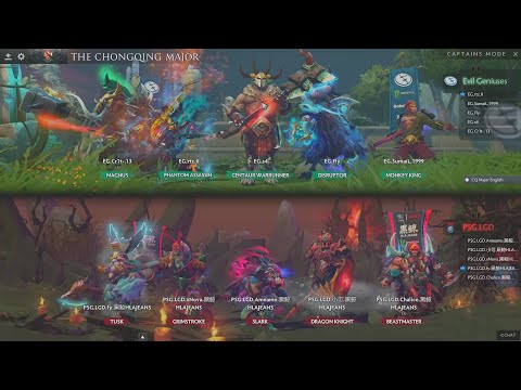 Dota 2 Patch 7.20e | Liquid.Miracle- as Troll Warlord