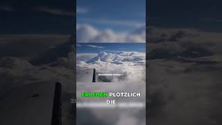 Notsituation im Cockpit während Jet-Verfolgung #viral #shorts