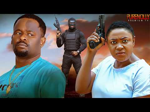 WANTED BEFORE 24 HOURS | LIZZY GOLD, ZUBBY MICHAEL | LATEST NIGERIAN NOLLYWOOD MOVIES