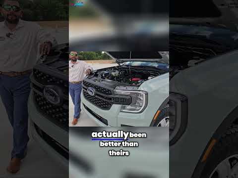 Is the 2.3 EcoBoost the BEST Engine in the Market? | Toyota vs. EcoBoost Comparison