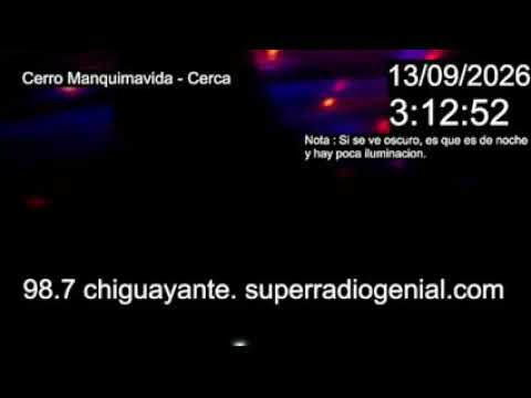 Chiguayante Bio Bio Chile, en Vivo. Live Cam, Camara en vivo.