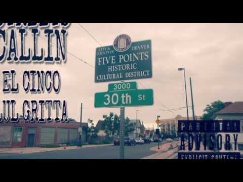 EL CINCO x LUL GRITTA - Streets Callin