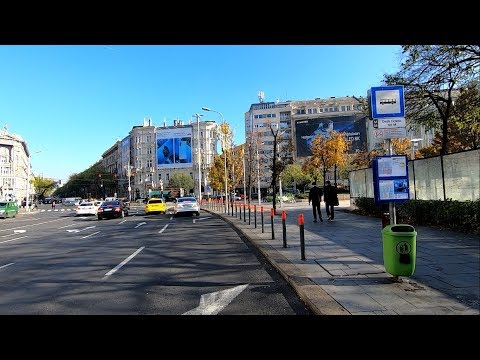 Budapest 16-os járat; Széll Kálmán tér M - Budai vár - Deák Ferenc tér M