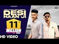 DESI HAAN JI (Official Video) Ndee Kundu, Bintu Pabra | KP Kundu | New Haryanvi Songs Haryanavi 2021