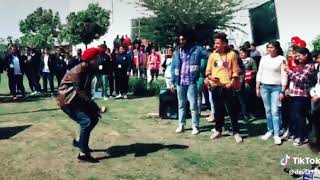 CANDLE LIGHT Song | Dance in College | ਅੱਤ ਕਰਾਈ ਪੂਰੀ |