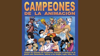 Oliver y Benji (Campeones) (De "Campeones")