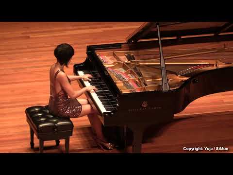 Yuja Wang Mendelssohn Songs Without Words Op  67 No  2 (SiMon)
