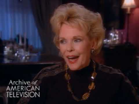 Eileen Fulton on getting cast on "As the World Turns" - TelevisionAcademy.com/Interviews