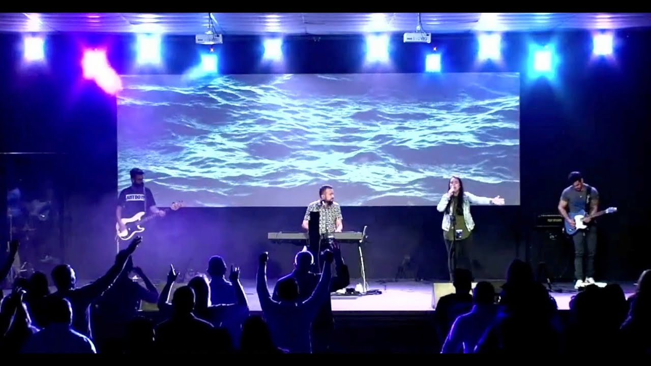 Culto de Adoração Alcance