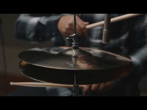 Sabian AAX 15" Medium Hi-Hat Brilliant Finish - Get it from Cymbal House