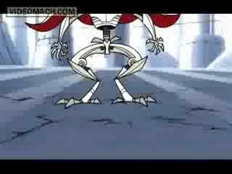 General Grevious - Die Hard the Hunter