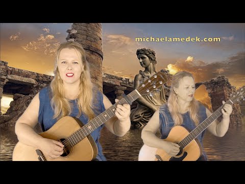 Atlantída (Miro Žbirka) - ukázka lekce kytary